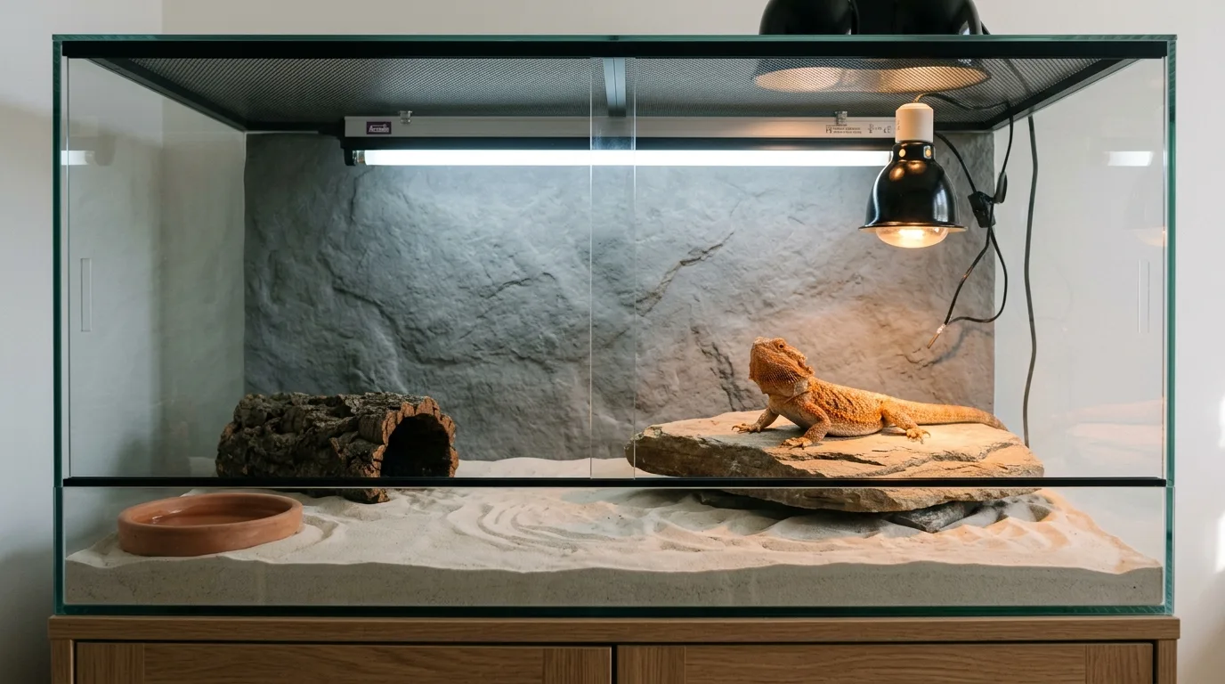 Minimalist Enclosure